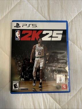 PS5 NBA2K25